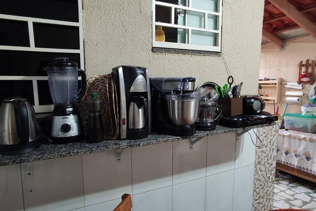 Holiday home Casa Em Condominio, Churrasqueira Privativa E Piscina Social Caldas Novas