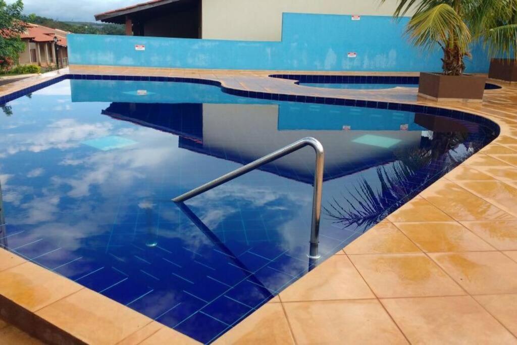 Casa Em Condominio, Churrasqueira Privativa E Piscina Social Holiday home Caldas Novas