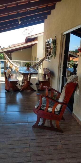 Holiday home Casa Em Condominio, Churrasqueira Privativa E Piscina Social Caldas Novas