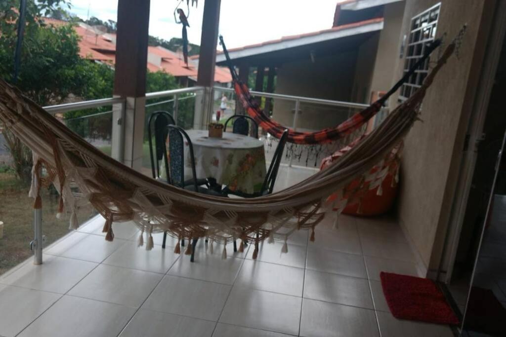 Casa Em Condominio, Churrasqueira Privativa E Piscina Social Holiday home Caldas Novas