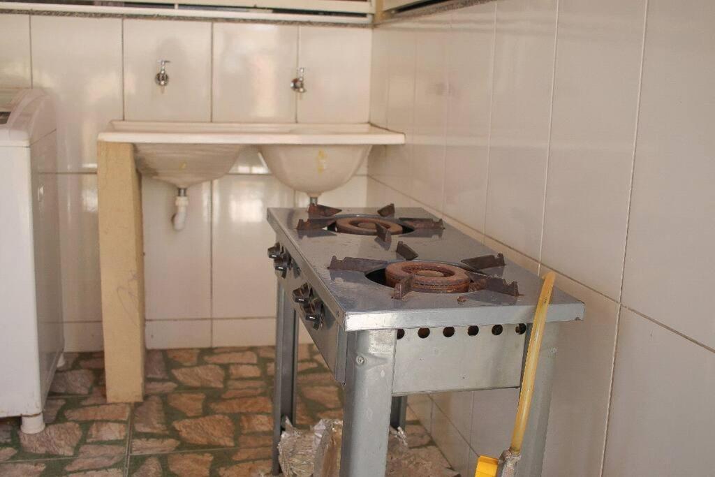 Holiday home Casa Em Condominio, Churrasqueira Privativa E Piscina Social Caldas Novas