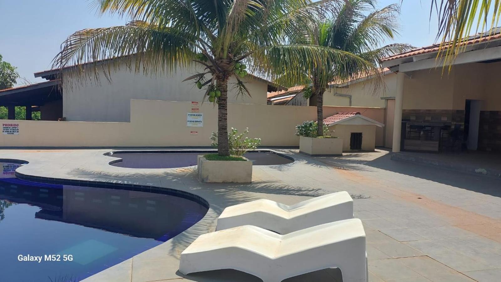 Holiday home Casa Em Condominio, Churrasqueira Privativa E Piscina Social
