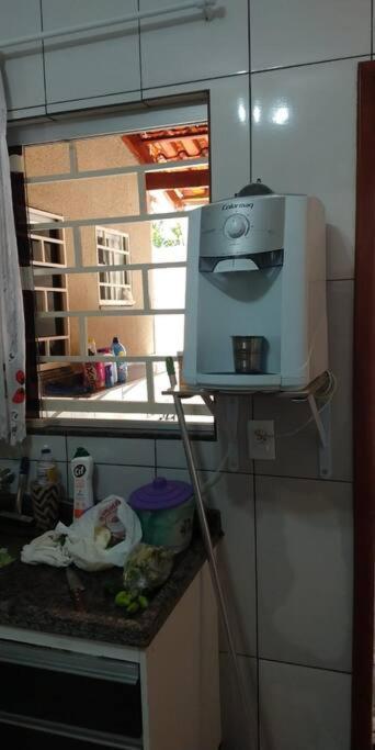 Casa Em Condominio, Churrasqueira Privativa E Piscina Social Holiday home Caldas Novas