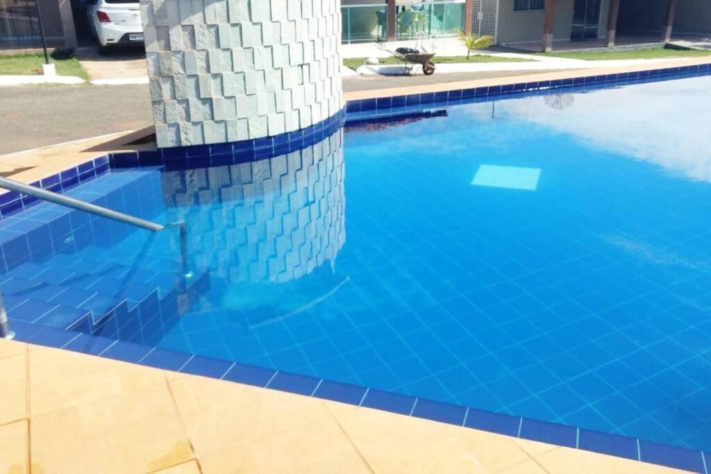 Casa Em Condominio, Churrasqueira Privativa E Piscina Social Holiday home Caldas Novas