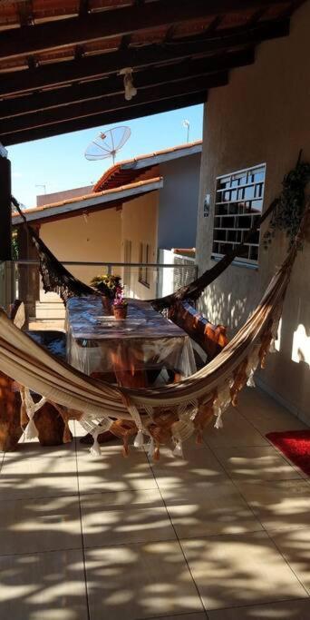 Casa Em Condominio, Churrasqueira Privativa E Piscina Social Holiday home *