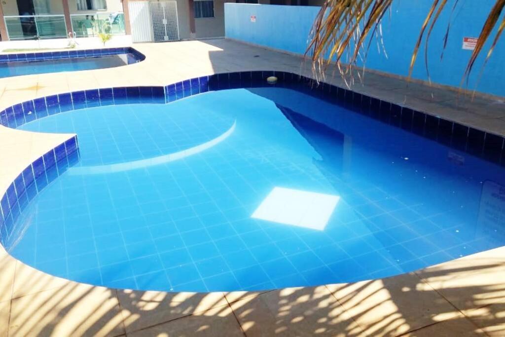 Holiday home Casa Em Condominio, Churrasqueira Privativa E Piscina Social *