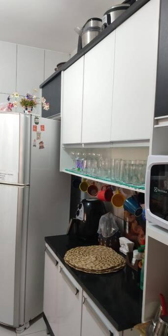 Holiday home Casa Em Condominio, Churrasqueira Privativa E Piscina Social *