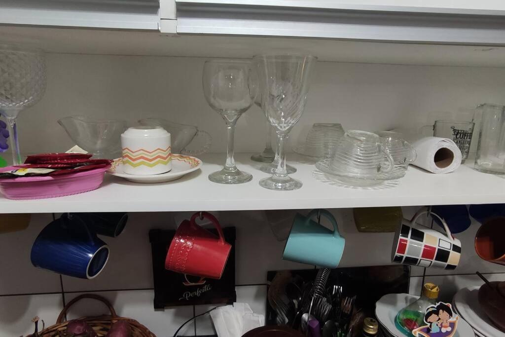 Holiday home Casa Em Condominio, Churrasqueira Privativa E Piscina Social